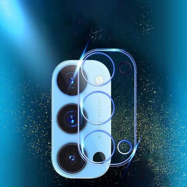 Kính Cường lực Bảo vệ Camera OPPO Reno 5 / Reno 4 Bảo vệ camera tránh qua đập, tránh trầy xước tiệt đối