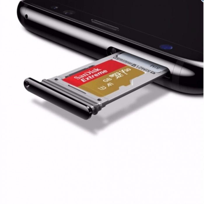 Thẻ nhớ microSDXC Sandisk Extreme 667X V30 64GB UHS-I U3 100MB/s - NO BOX (Gold) | BigBuy360 - bigbuy360.vn