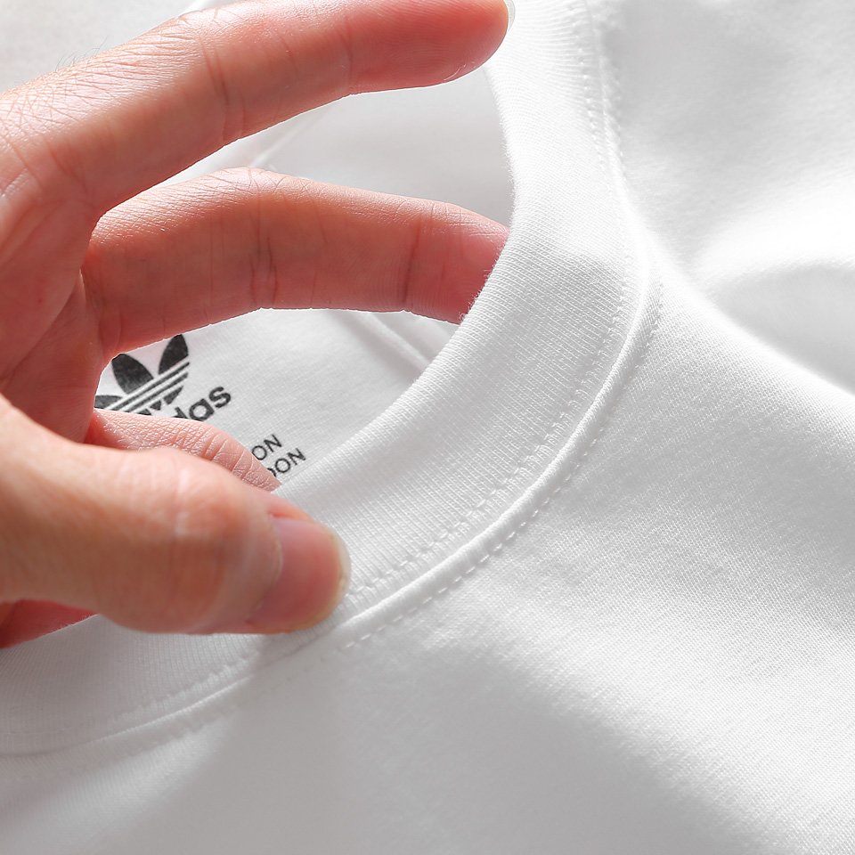 Áo thun nam ADD-054 chữ in nổi vải cotton đẹp