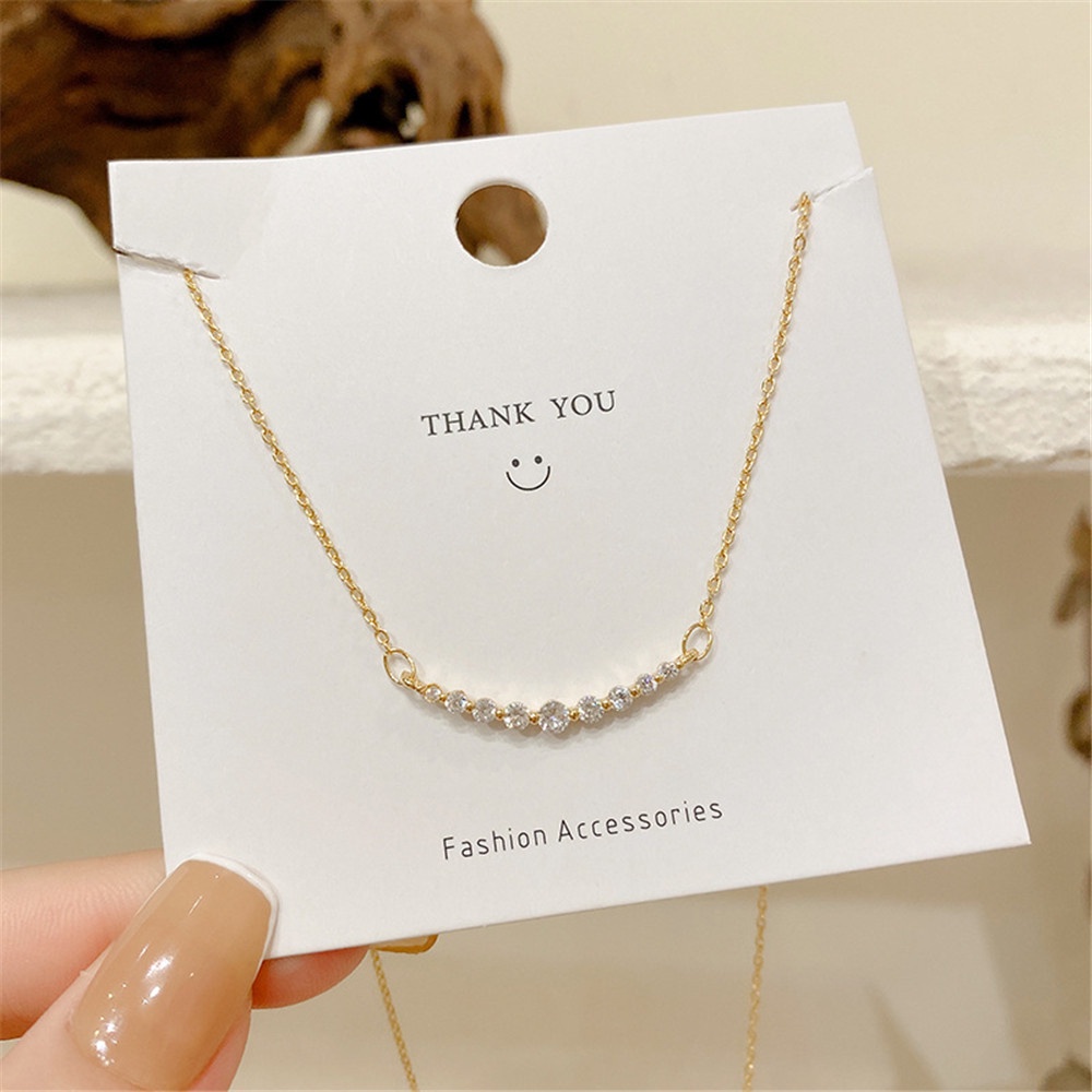 Vòng Cổ Choker 41cm Đính Đá Phong Cách Hàn Quốc Thời Trang