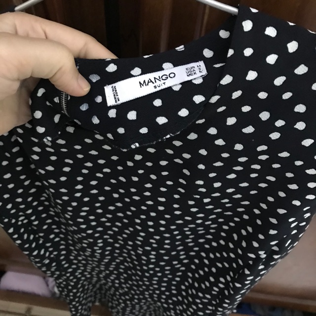 Áo mango auth