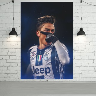 Decal dán tường Dybala