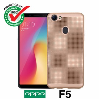 Ốp lưng Oppo F5 tản nhiệt