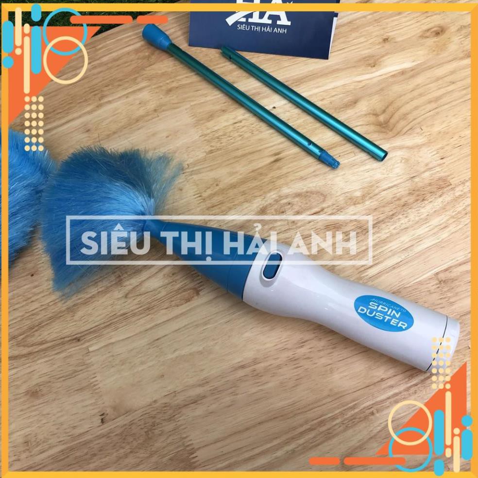 [ Mua ngay nhận ưu đãi của TINI ] Chổi lau chổi điện phủi bụi tích điện quét trần dễ dàng GDSUNG161 TNMART