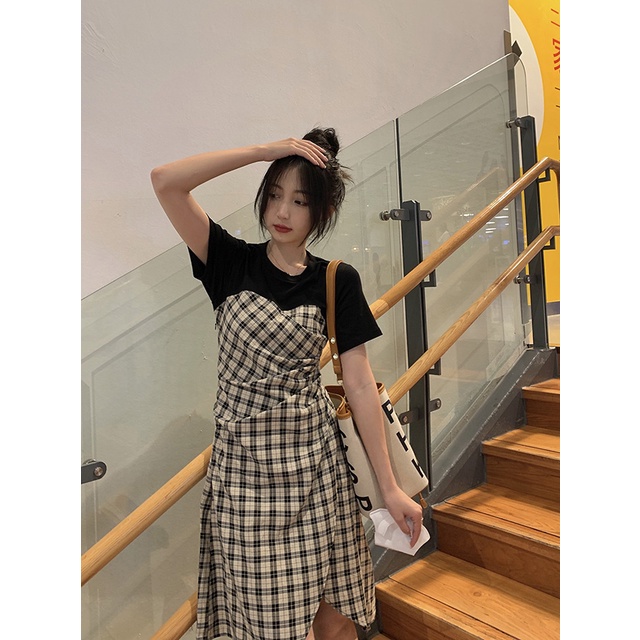 đầm đen đầm bigsize nữ đầm midi đầm dài qua gối đầm vintage đầm caro đầm nữ đầm 2 dây nữ váy xẻ tà đầm đi tiệc váy tiểu thư sang chảnh váy đi chơi đầm khoét eo