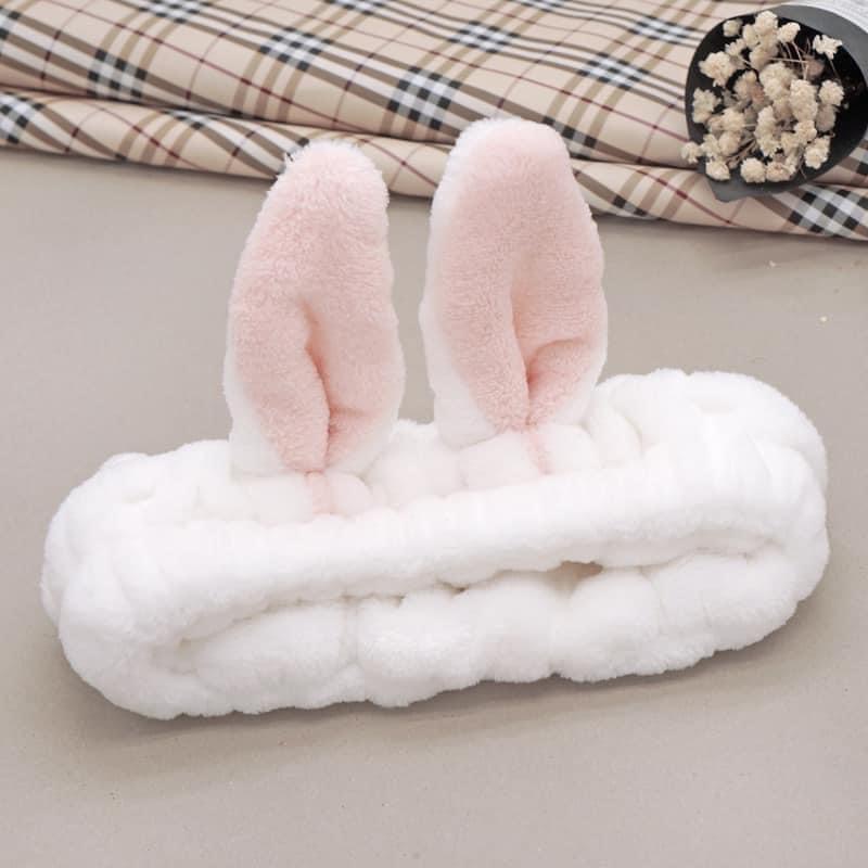 TUBAN TAI THỎ TAI MÈO NHUNG GIAO NGẪU NHIÊN