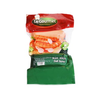 Xúc xích Deli Le Gourmet