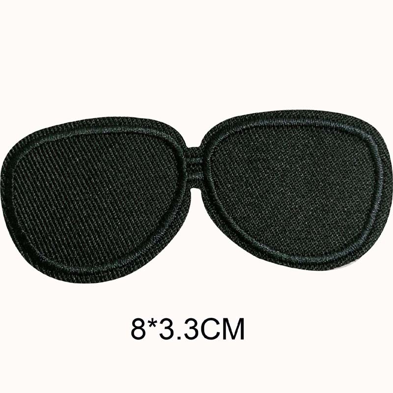 1 Miếng Dán Ủi Quần Áo In Hình UFO, LUCHY GUY ''