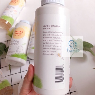 Phấn rôm Burt’s Bees cho bé 212,6g [2026]