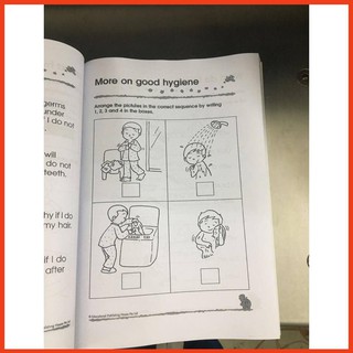 Combo 300 KINDERGARTEN MATH TIẾNG ANH
