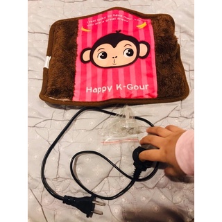Túi sưởi ấm tay (hình thật)