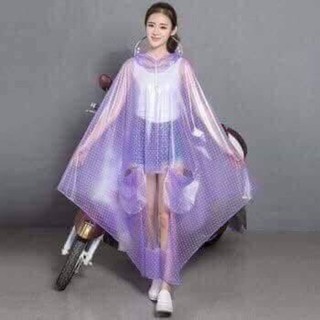 [GIÁ SỈ ]ÁO MƯA CHẤM BI CHẤT DAI ĐẸP