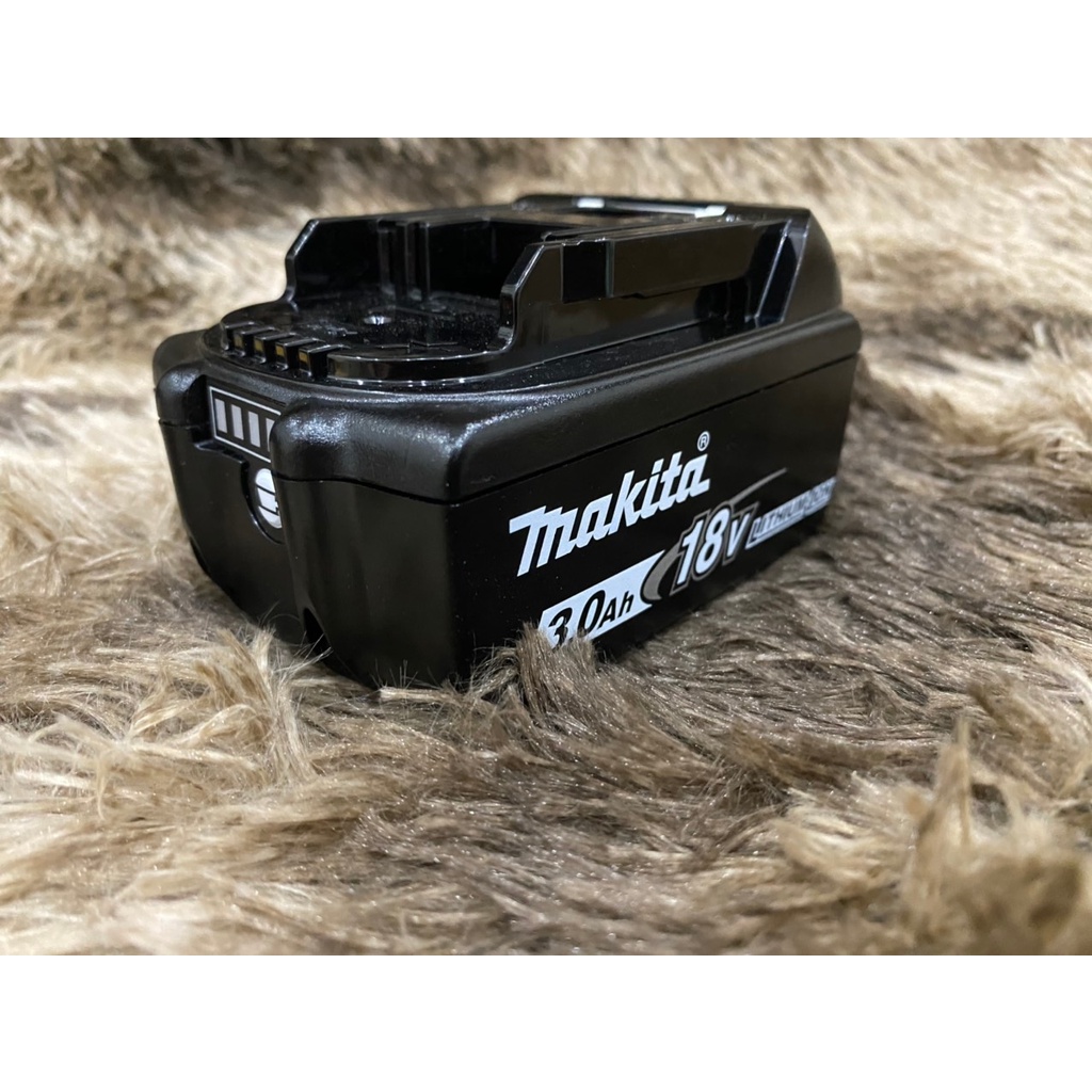 Vỏ pin zin chính hãng Makita BL1850B, BL1830B tùy chọn. BN.