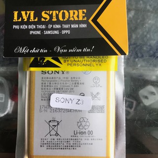[PIN ZIN MÁY] PIN SONY Z3