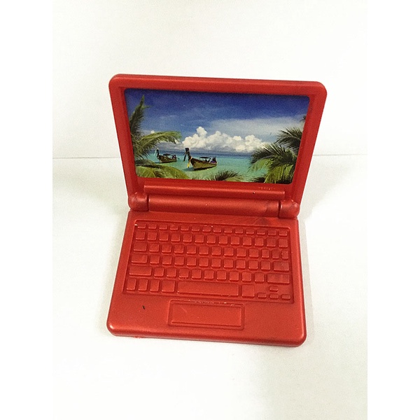Máy tính xách tay đồ chơi búp bê BJD OB11
