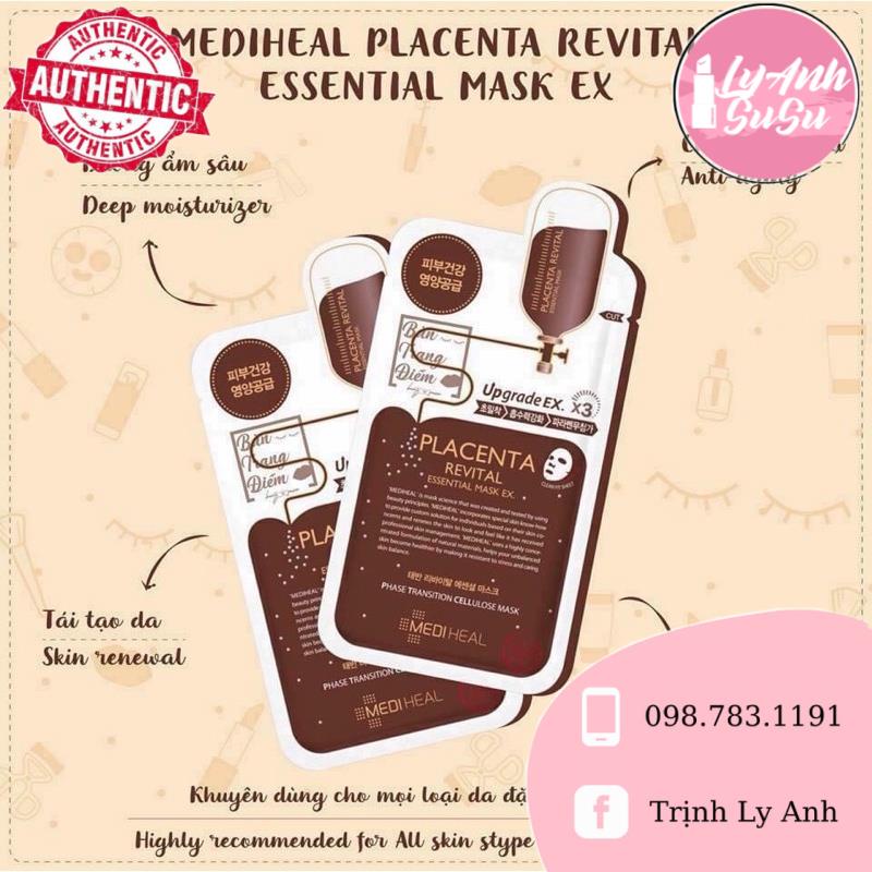 Mặt nạ Mediheal mask