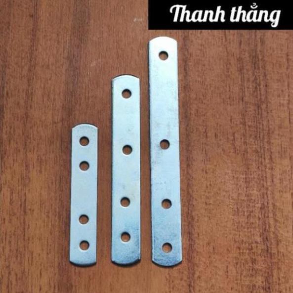 Bản rộng 1.5cm - Bát giá đỡ, Ke góc vuông chữ L &amp; thẳng - Công cụ tiện ích