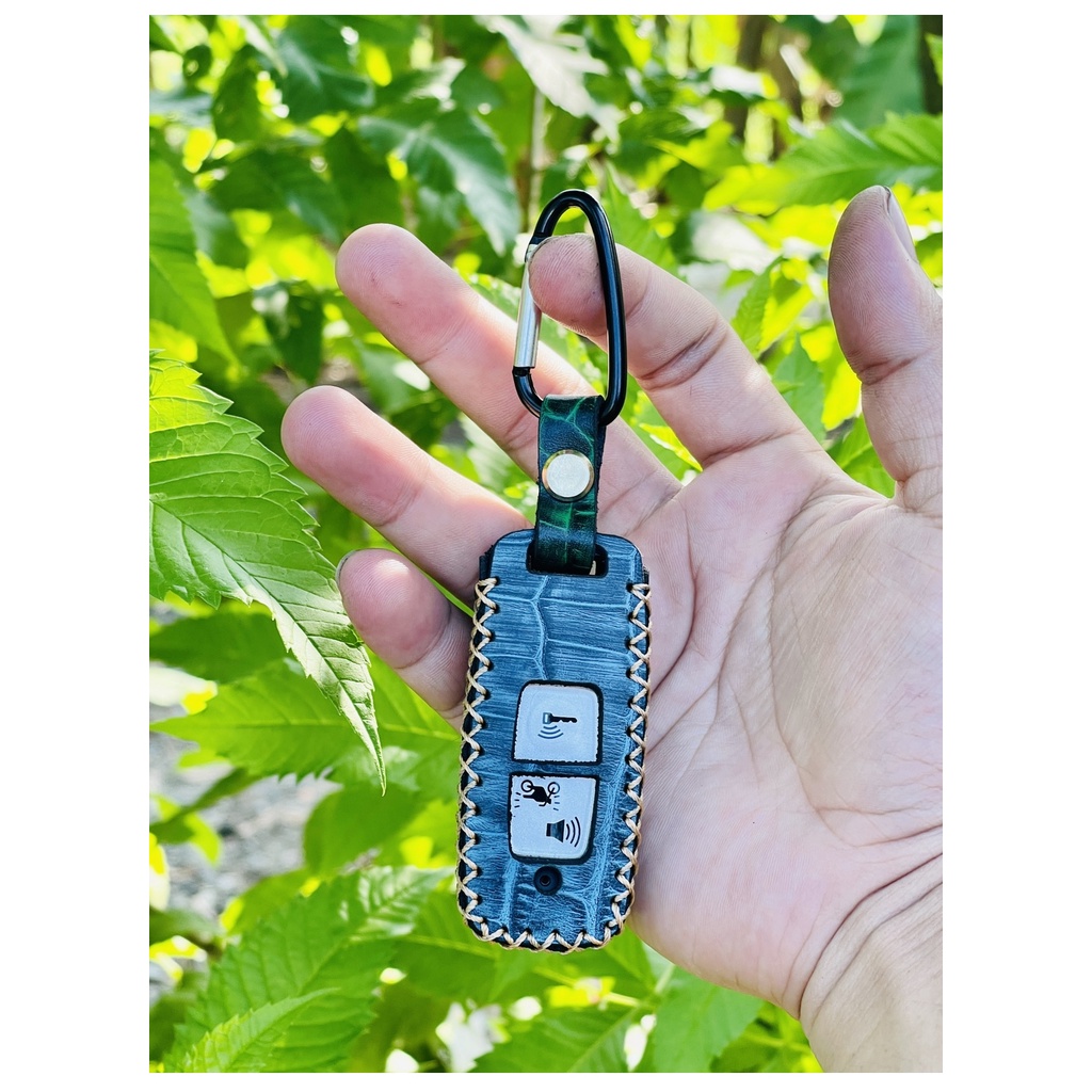 BAO DA BÒ WAX CAO CẤP BỌC KHOÁ XE HONDA, WINNER, SH, SH MODE, LEAD, AB, VISION, DÒNG DA BÒ CAO CẤP, DA BÒ THẬT.