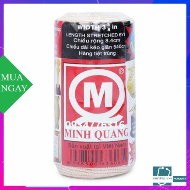 BĂNG THUN 2 MÓC MINH QUANG