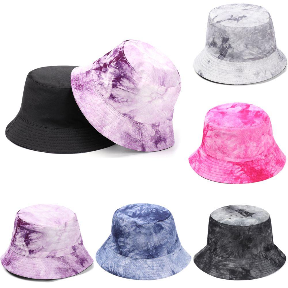 Nón Tai Bèo Hai Mặt Chống Nắng Gấp Gọn Thời Trang Hip hop