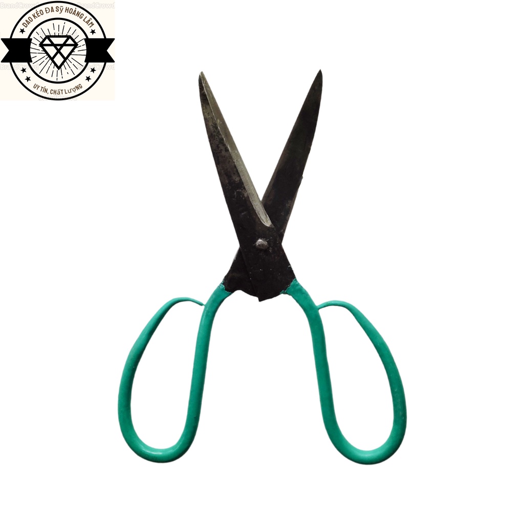 Kéo dành 12cm được sản xuất tại làng nghề Đa Sỹ-HL0028