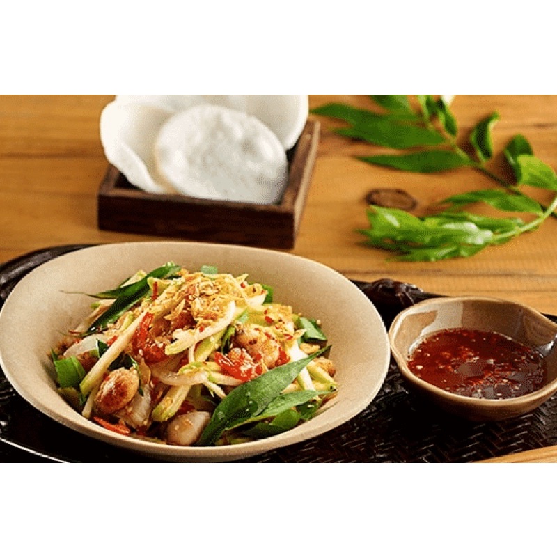 Giấm ăn Đầu Bếp MeKong 870ml
