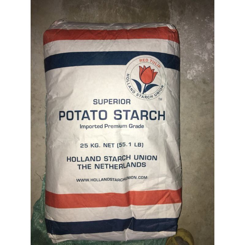 Tinh bột khoai tây/bột năng 100g