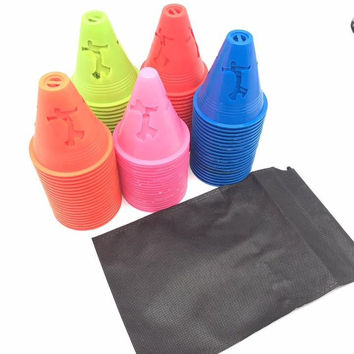 Bộ 20 cái tập patin tặng túi đựng cốc