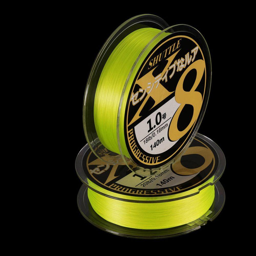 Cuộn Dây Câu WX8 140m Chất Lượng Cao