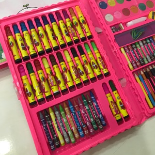 Set tô màu cho bé