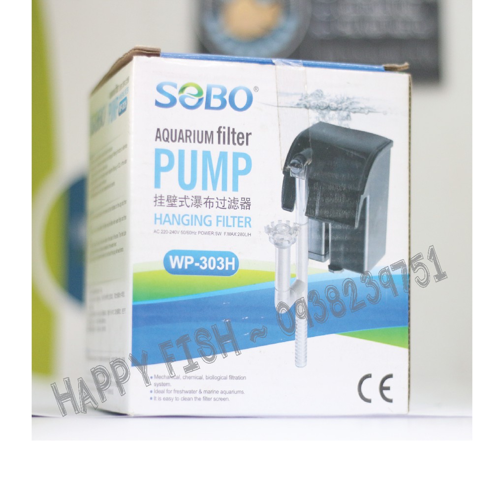 LỌC THÁC SOBO