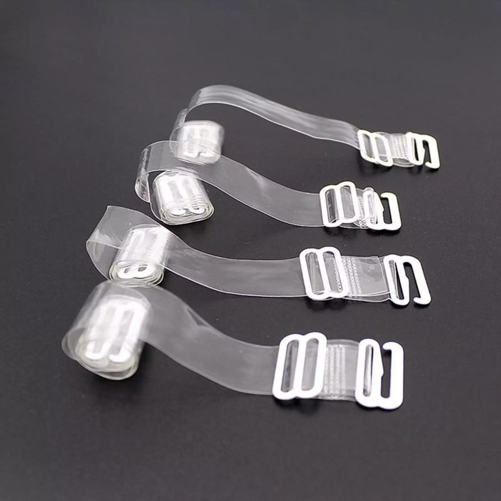 ComBo 8 Dây áo ngực trong suốt ( 8 dây = 4 đôi )