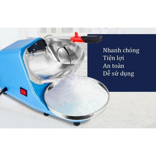 Máy bào đá 2 lưỡi dao XK300