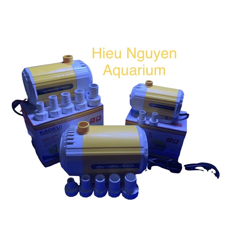 Máy bơm KAOKUI KK101, KK-102, KK-103, KK-104, KK-105, KK-106, KK-107