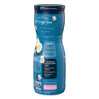 Bánh ăn dặm Gerber vị chuối 42g