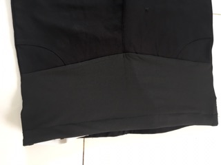 🤰 quần legging lửng bầu có đáp bụng