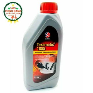 Dầu trợ lực tay lái và hộp số tự động Caltex Texamatic 1888 (1L)