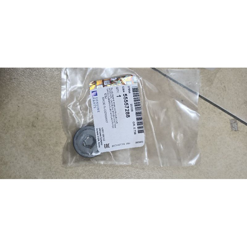 Ê cu đầu bánh răng trục cam Daewoo Lacetti Cdx,se Cruze Ltz hàng chính hãng