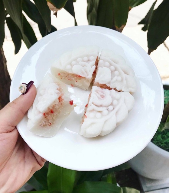 Bánh nướng - Bánh dẻo