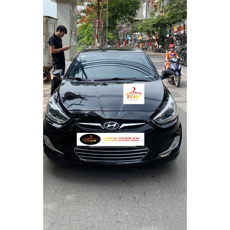 [Rèm loại 1] Rèm che nắng xe Hyundai Accent 2010- 2016 hatback Đảm Bảo Tốt Nhất Thị Trường