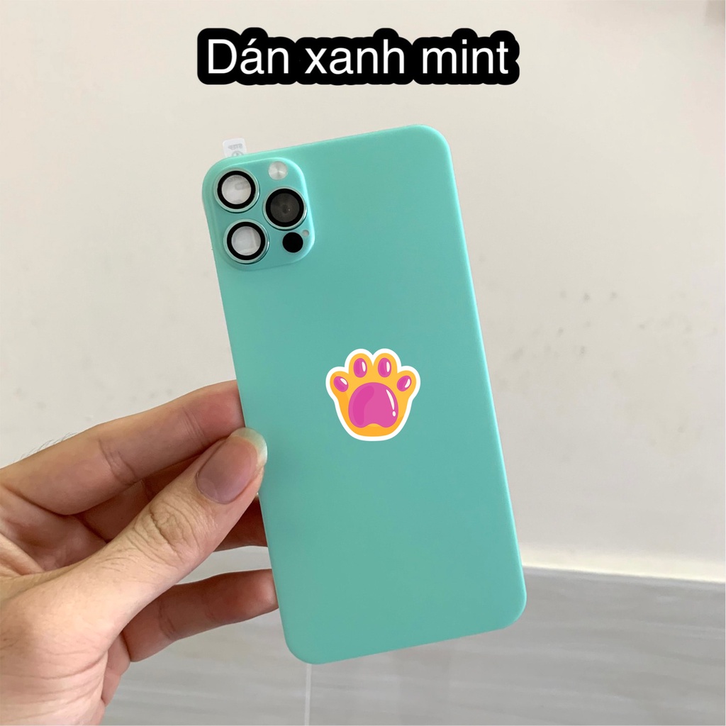 Dán lưng độ sang trọng cho IP 11 lên iphone 13Pro/13ProMax