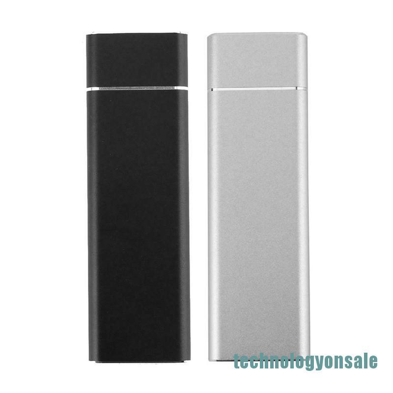 Hộp Đựng Ổ Cứng HDD M.2 NGFF Sang USB 3.0 Ốp