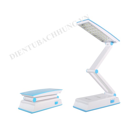 Đèn bàn KM-6653C [32 bóng LED] | BigBuy360 - bigbuy360.vn