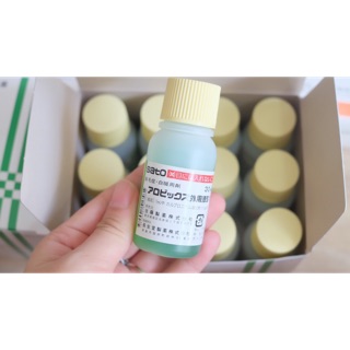 Tinh Chất Kích Mọc Tóc Sato Arovics Solutions 5% Từ Thảo Dược