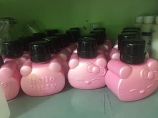 Bình đựng cồn,axetol hellokity