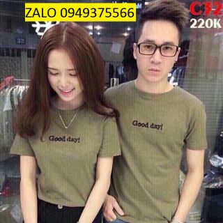 Áo đôi thời trang 180k-1 cặp