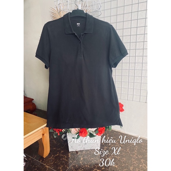 Áo thun nam cổ polo