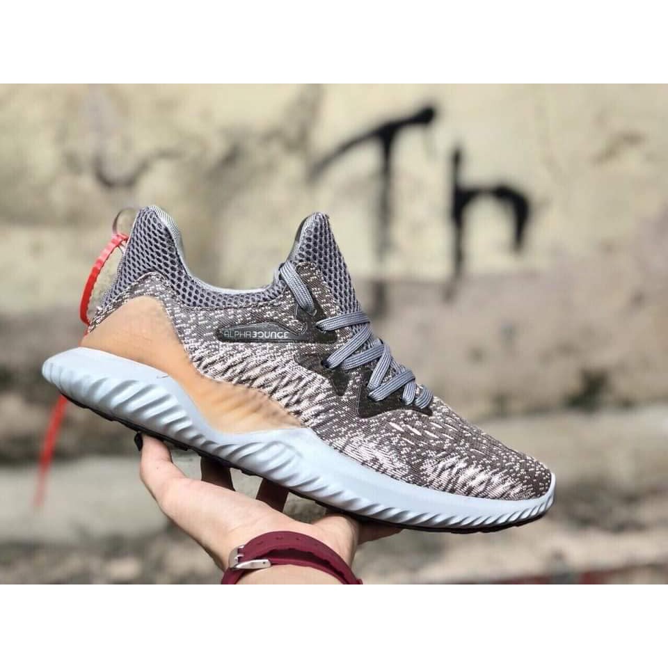 Giày Adidas Alpha Bauce