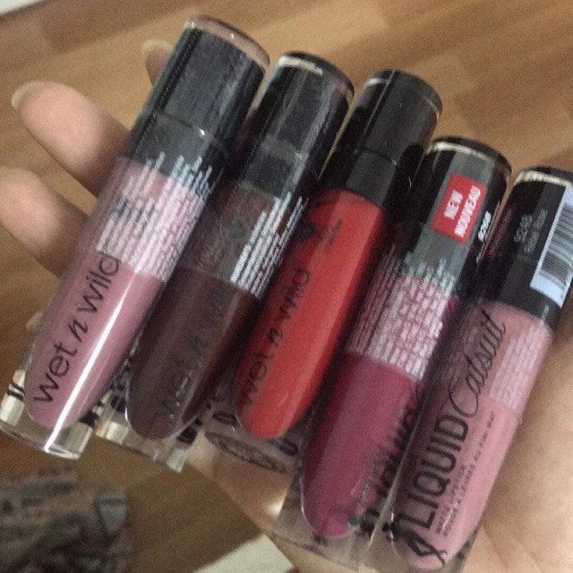 Son wet n wild