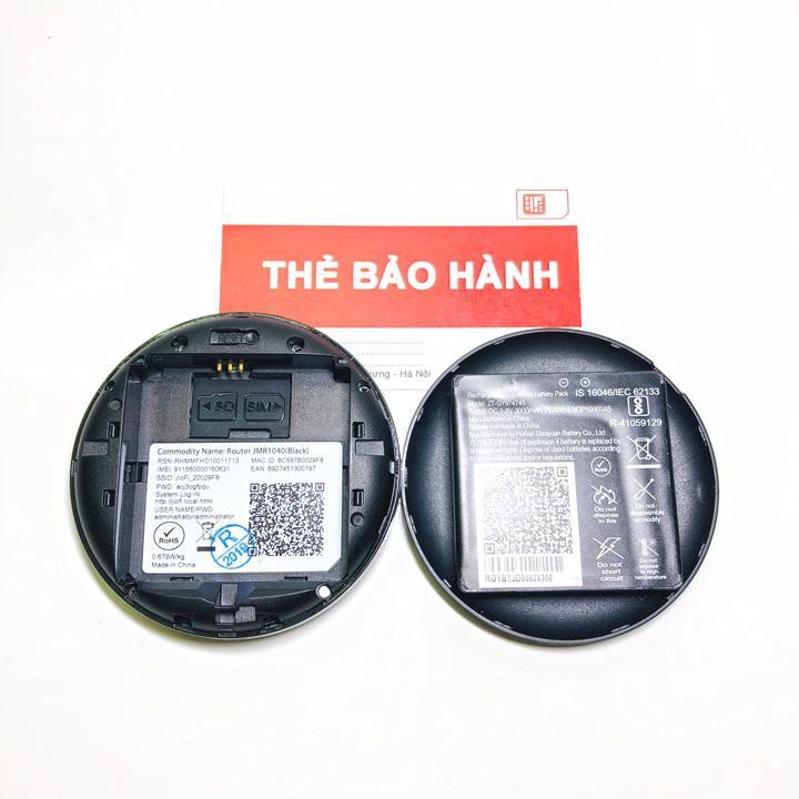 BỘ PHÁT WIFI 4G LTE JIO JMR1040-TỐC ĐỘ 150MB-PIN 3000MAH CHẠY 10 GIỜ ẤN ĐỘ | BigBuy360 - bigbuy360.vn